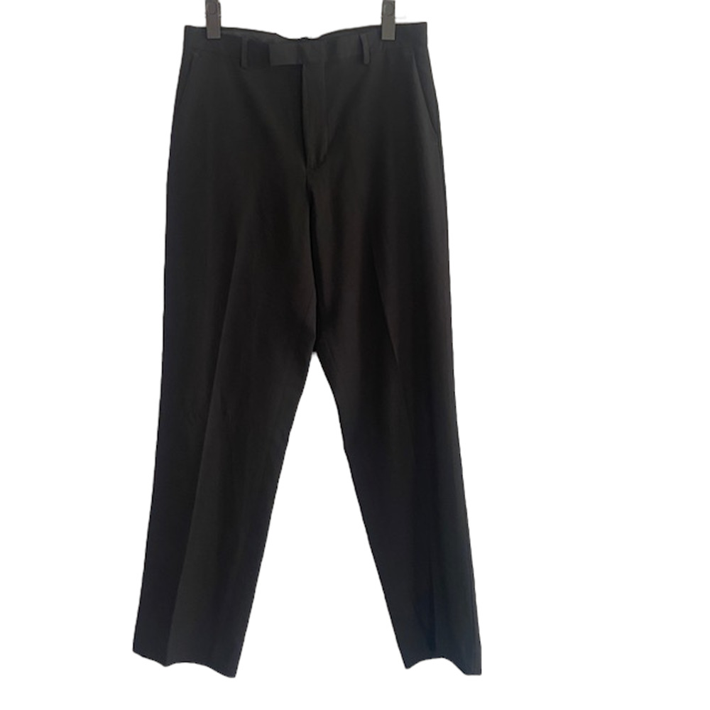 Calvin Klein Women’s Black Professional Dress Pants Trousers Size 18 Regular